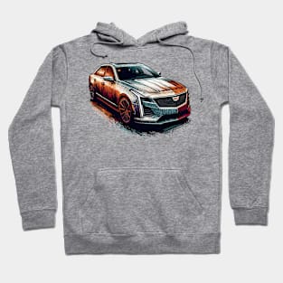 Cadillac CT6 Hoodie